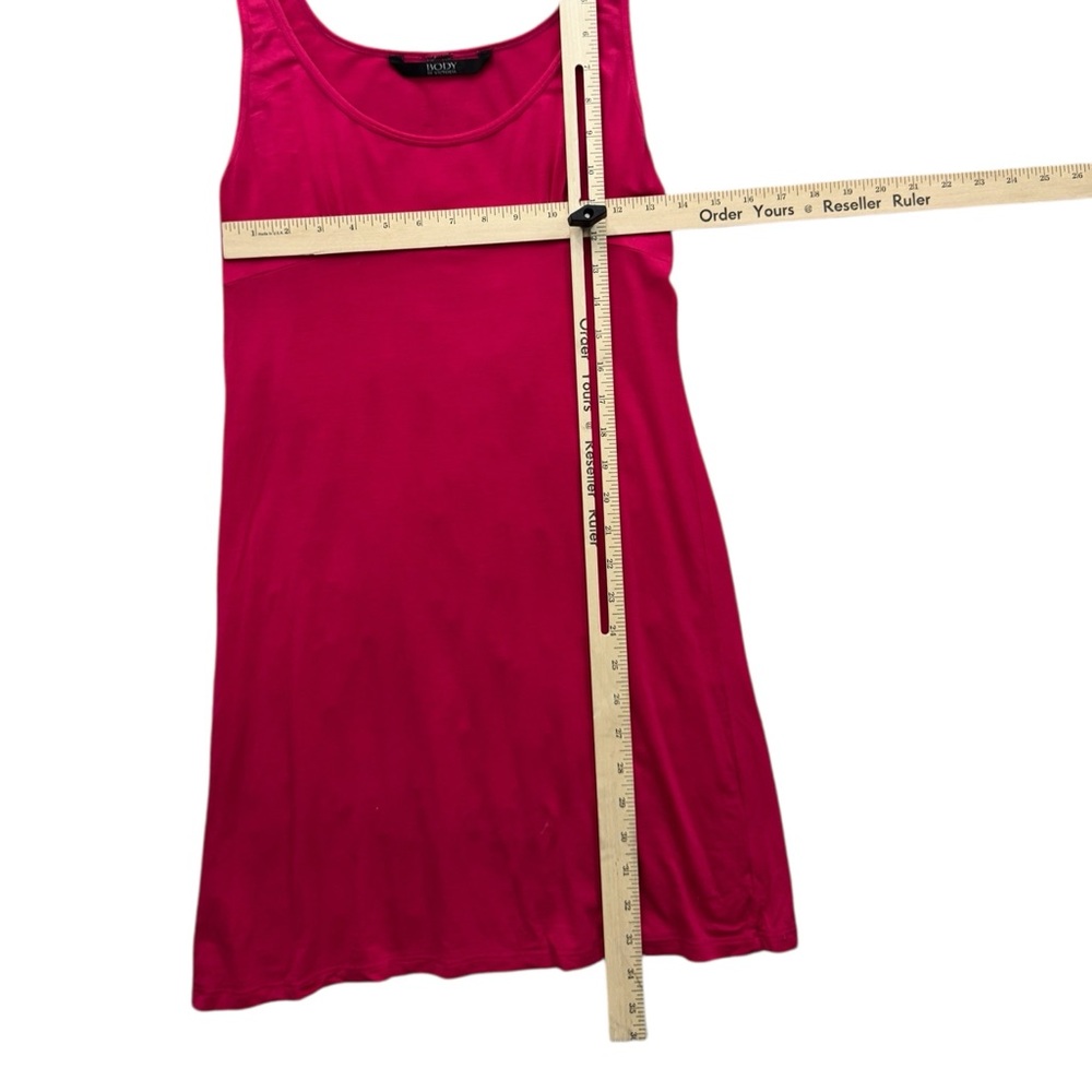 Body By Victoria Victoria’s Secret Hot Pink Nightgown - Picture 7 of 7